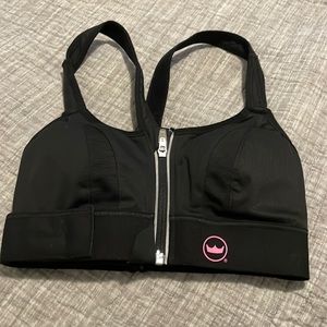 SheFit Womens Adjustable Sports Bra